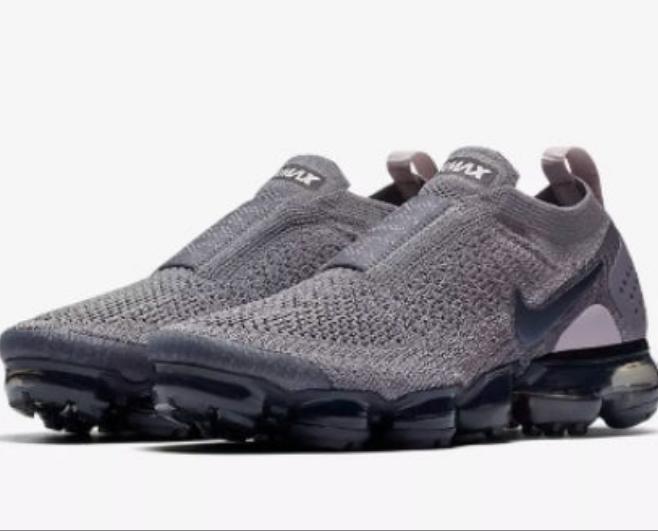 Nike Air VaporMax FK Moc 2 2018 “Gunsmoke” Women