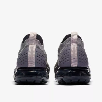 Nike Air VaporMax FK Moc 2 2018 “Gunsmoke” Women