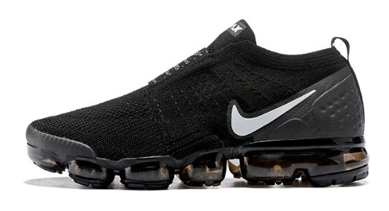 Nike Air VaporMax FK Moc 2 2018 "Black Light Cream" Woman