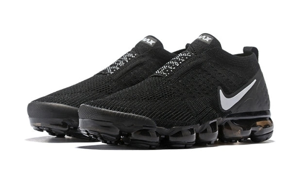 Nike Air VaporMax FK Moc 2 2018 "Black Light Cream" Woman