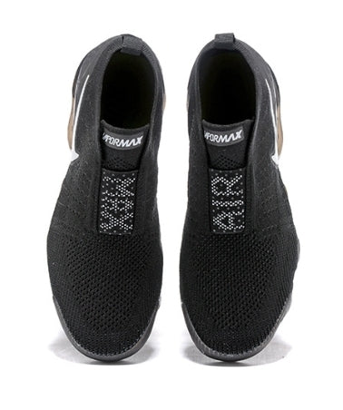 Nike Air VaporMax FK Moc 2 2018 "Black Light Cream" Woman