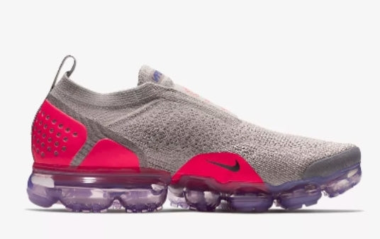 Nike Air VaporMax FK Moc 2 2018 "Moon Particle" Women's