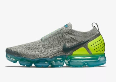 Nike Air VaporMax FK Moc 2 2018 " Mica Green &amp; Moon Particle " Women
