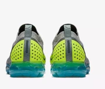 Nike Air VaporMax FK Moc 2 2018 " Mica Green &amp; Moon Particle " Women