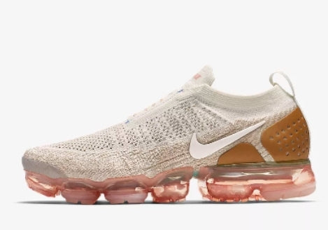 Nike Air VaporMax Moc 2 2018 "Sail Anthracite" Women