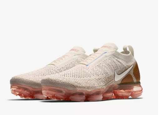 Nike Air VaporMax Moc 2 2018 "Sail Anthracite" Women
