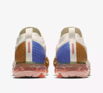 Nike Air VaporMax Moc 2 2018 "Sail Anthracite" Women