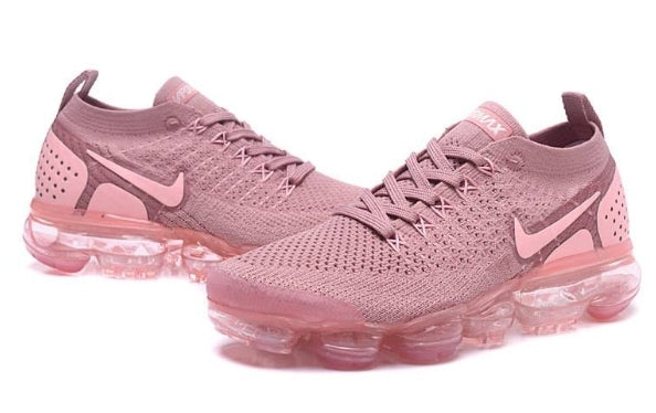 Nike Air VaporMax Flyknit 2.0 "Rust - Pink"
 Women