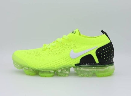 Nike Air VaporMax Flyknit 2.0 “Volt”Women