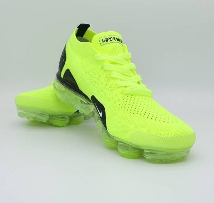 Nike Air VaporMax Flyknit 2.0 “Volt”Women