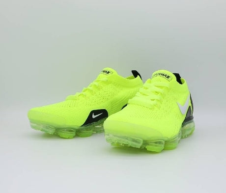Nike Air VaporMax Flyknit 2.0 “Volt”Women