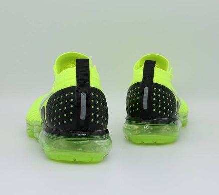 Nike Air VaporMax Flyknit 2.0 “Volt”Women