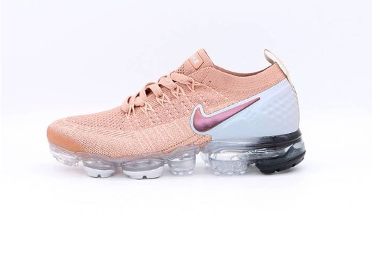 Nike Air VaporMax Flyknit 2.0 "Rose Gold"
 Women