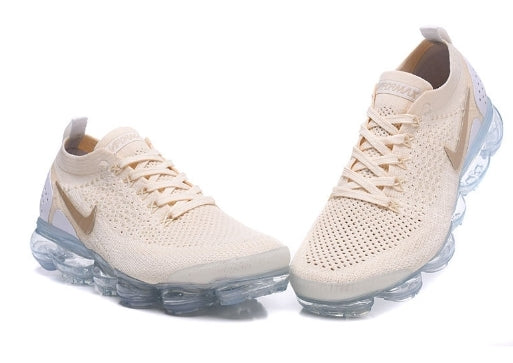 Nike Air VaporMax Flyknit 2.0  " Light Cream "
Femme