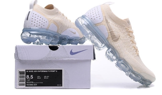 Nike Air VaporMax Flyknit 2.0  " Light Cream "
Femme