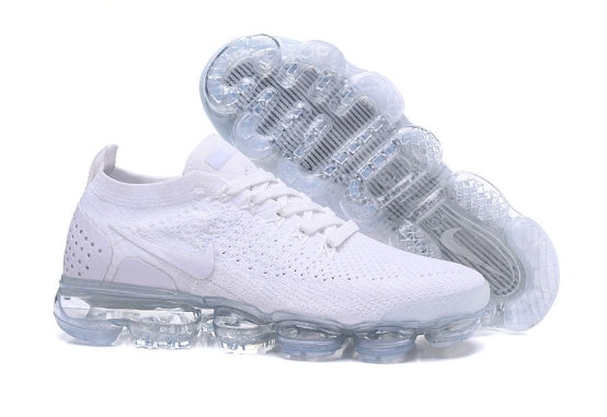 Nike Air VaporMax Flyknit 2.0 " Triple - White " 
Femme