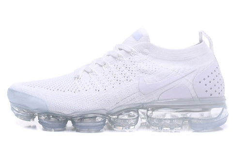 Nike Air VaporMax Flyknit 2.0 " Triple - White " 
Femme