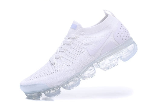 Nike Air VaporMax Flyknit 2.0 " Triple - White " 
Femme