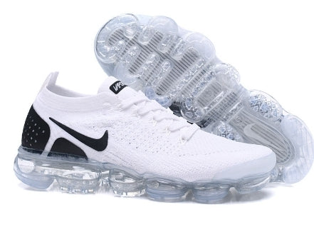 Nike Air VaporMax Flyknit 2.0 "White - Black"
 Women