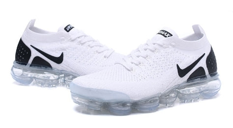 Nike Air VaporMax Flyknit 2.0 "White - Black"
 Women