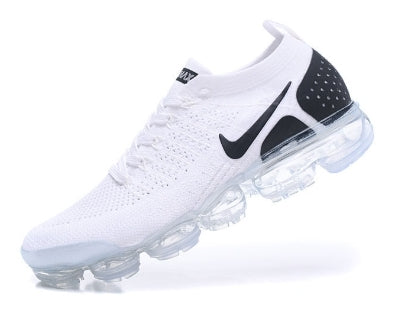 Nike Air VaporMax Flyknit 2.0 "White - Black"
 Women
