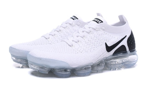 Nike Air VaporMax Flyknit 2.0 "White - Black"
 Women