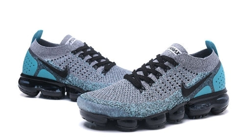 Nike Air VaporMax Flyknit 2.0  " Dusty Cactus Hyper Jade" 
Femme