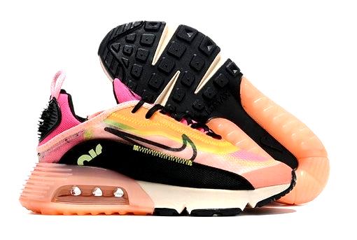Nike Air Max 2090 Neon  Highlighter Femme