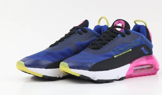 Nike Air Max 2090 Navy Black Photon Dust  Femme