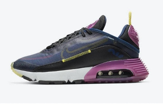 Nike Air Max 2090 Navy Black Photon Dust  Femme