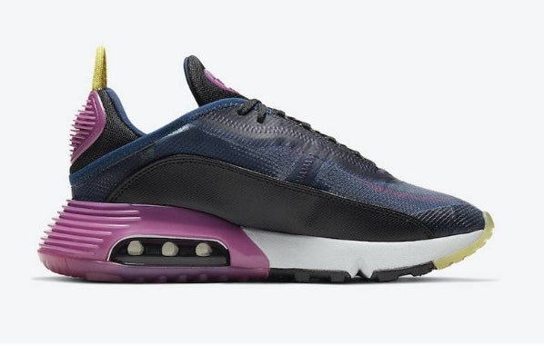 Nike Air Max 2090 Navy Black Photon Dust  Femme