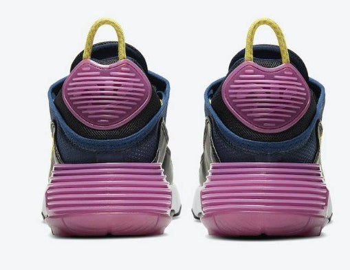 Nike Air Max 2090 Navy Black Photon Dust  Femme