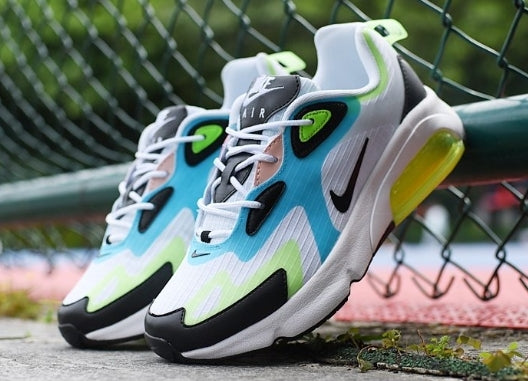 Nike Air Max 200 SE V2
 Oracle Aqua (GS) Women