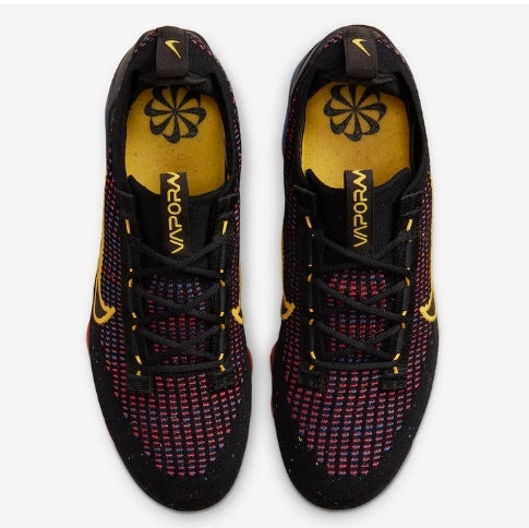 Nike Air VaporMax 2021 " FK
 Black Photo Blue Crimson Gold
 " Women