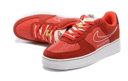 Premièrement : Les baskets Nike Air Force 1 femme sont bien plus qu’une simple paire de baskets – elles incarnent un style légendaire, un confort exceptionnel et une polyvalence inégalée.