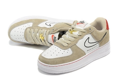 Premièrement : Les baskets Nike Air Force 1 femme sont bien plus qu’une simple paire de baskets – elles incarnent un style légendaire, un confort exceptionnel et une polyvalence inégalée.