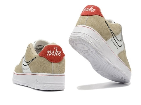Premièrement : Les baskets Nike Air Force 1 femme sont bien plus qu’une simple paire de baskets – elles incarnent un style légendaire, un confort exceptionnel et une polyvalence inégalée.