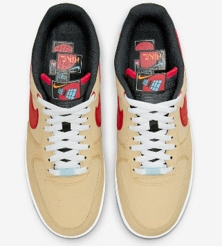 Premièrement : Les baskets Nike Air Force 1 Low femme incarnent l’alliance parfaite entre style intemporel et innovation technique.