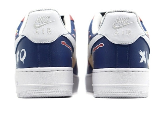 Premièrement : Les baskets Nike Air Force 1 Low femme incarnent l’alliance parfaite entre style intemporel et innovation technique.