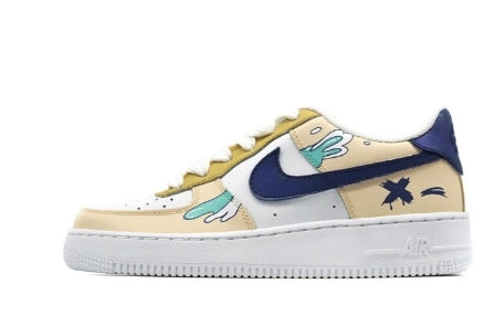 Premièrement : Les baskets Nike Air Force 1 Low femme incarnent l’alliance parfaite entre style intemporel et innovation technique.