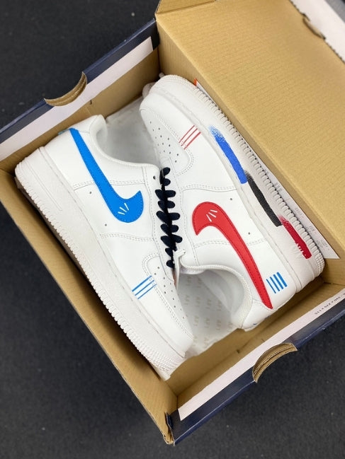 Premièrement : Les baskets Nike Air Force 1 Low femme incarnent l’alliance parfaite entre style intemporel et innovation technique.