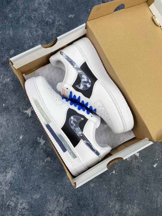 Premièrement : Les baskets Nike Air Force 1 femme sont bien plus qu’une simple paire de baskets – elles incarnent un style légendaire, un confort exceptionnel et une polyvalence inégalée.