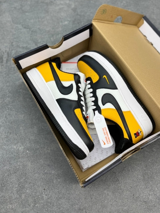 Premièrement : Les baskets Nike Air Force 1 femme sont bien plus qu’une simple paire de baskets – elles incarnent un style légendaire, un confort exceptionnel et une polyvalence inégalée.