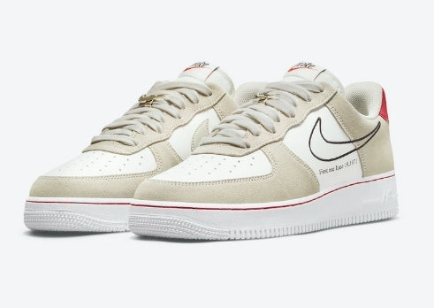 Premièrement : Les baskets Nike Air Force 1 Low femme incarnent l’alliance parfaite entre style intemporel et innovation technique.