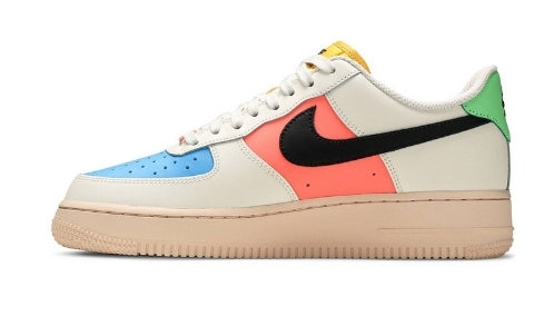 Premièrement : Les baskets Nike Air Force 1 Low femme incarnent l’alliance parfaite entre style intemporel et innovation technique.