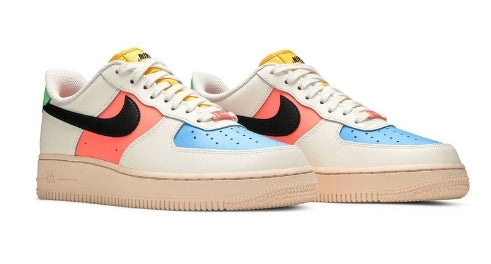 Premièrement : Les baskets Nike Air Force 1 Low femme incarnent l’alliance parfaite entre style intemporel et innovation technique.