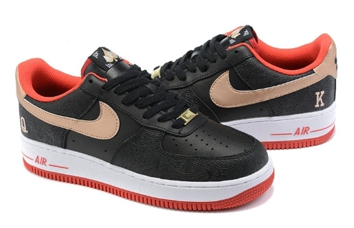 Premièrement : Les baskets Nike Air Force 1 Low femme incarnent l’alliance parfaite entre style intemporel et innovation technique.
