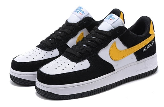 Premièrement : Les baskets Nike Air Force 1 Low femme incarnent l’alliance parfaite entre style intemporel et innovation technique.