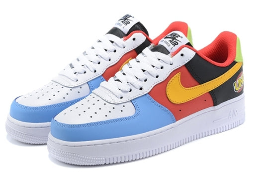 Premièrement : Les baskets Nike Air Force 1 Low femme incarnent l’alliance parfaite entre style intemporel et innovation technique.