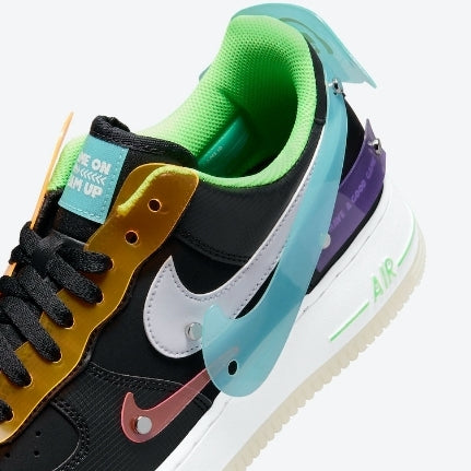 Premièrement : Les baskets Nike Air Force 1 femme sont bien plus qu’une simple paire de baskets – elles incarnent un style légendaire, un confort exceptionnel et une polyvalence inégalée.